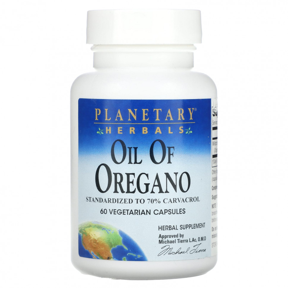   Planetary Herbals,  , 60      -     -,    