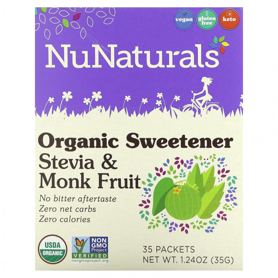   NuNaturals,  ,   , 35     -     -,    