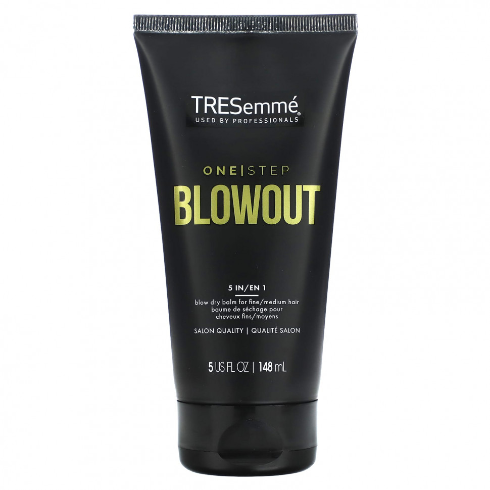   Tresemme, One Step, Blowout,     5  1, 5 .  (148 )    -     -,    