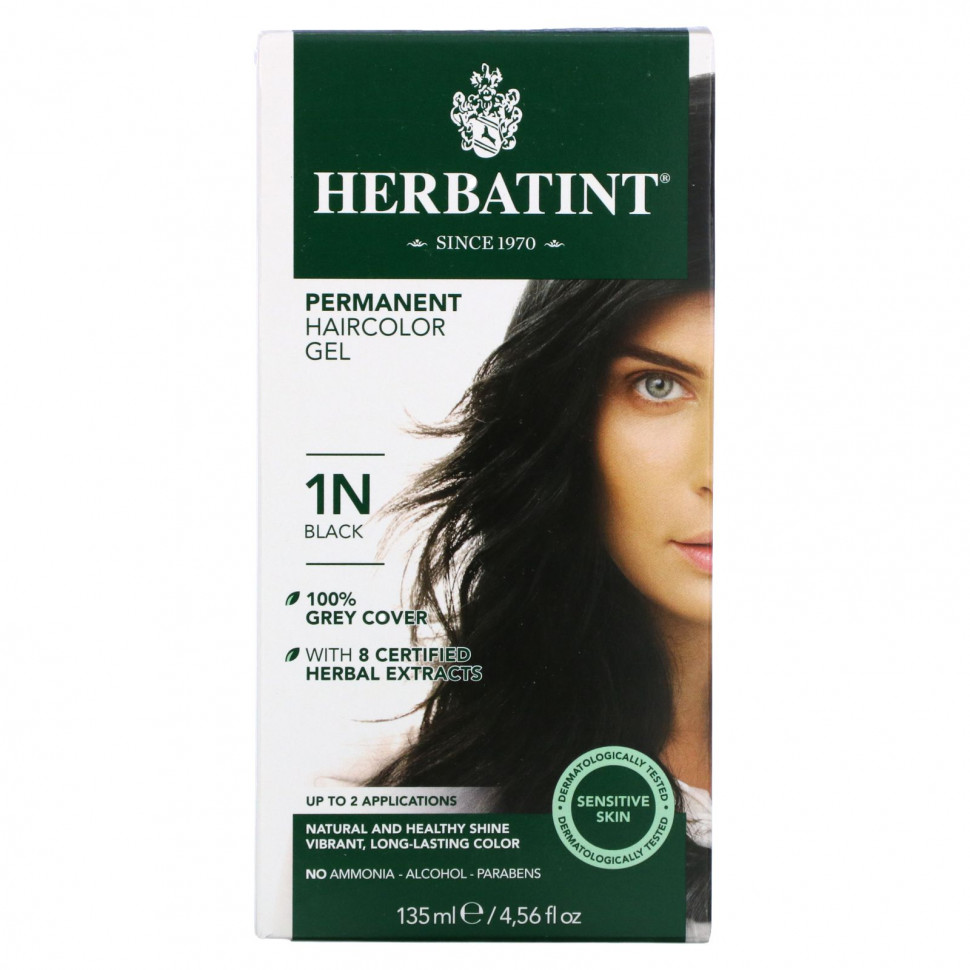   Herbatint,  -  , 1N, , 135  (4,56 . )    -     -,    