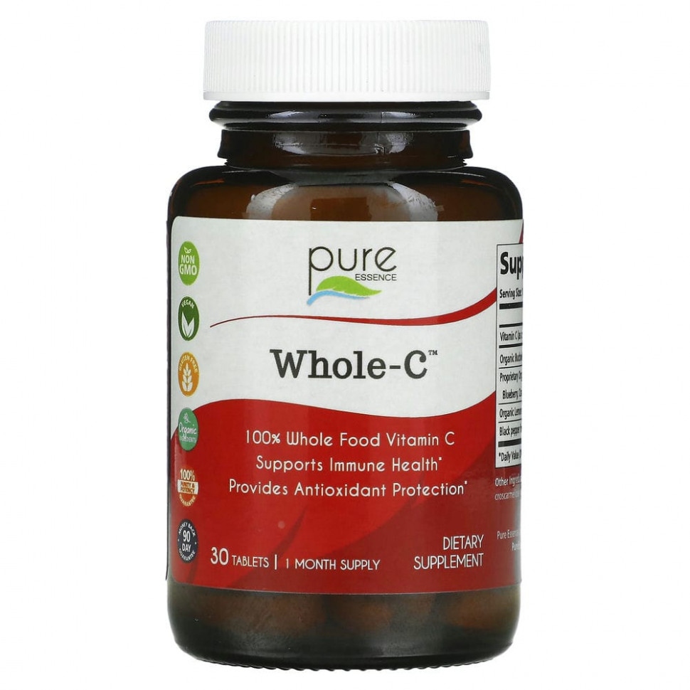   Pure Essence, Whole C, 30     -     -,    