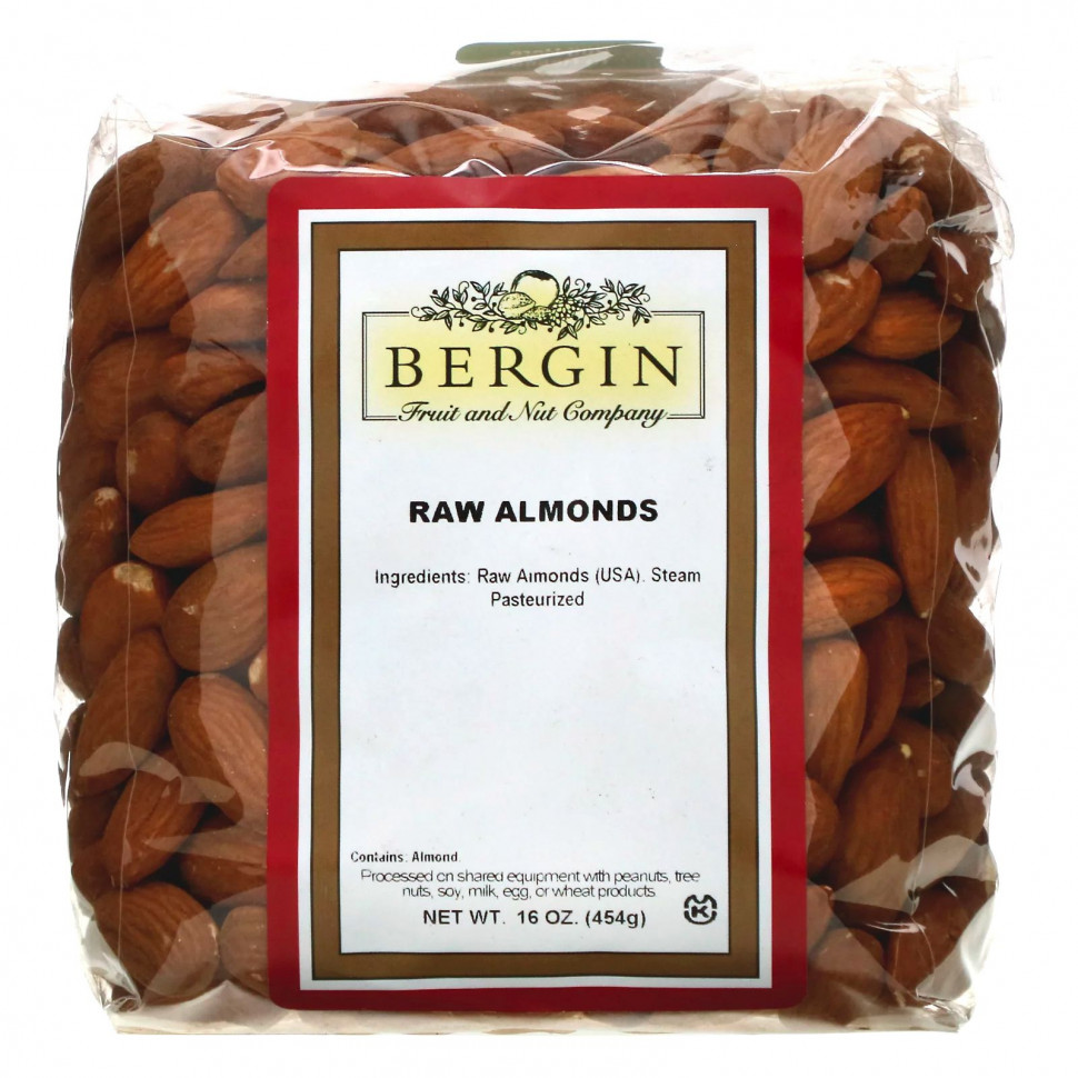   Bergin Fruit and Nut Company,  , 16  (454 )    -     -,    