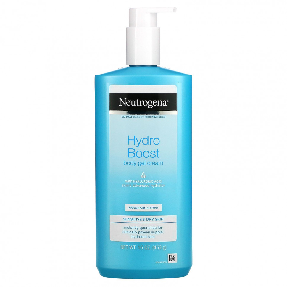   Neutrogena, Hydro Boost, -  , 453  (16 )    -     -,    