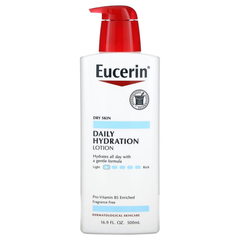   Eucerin,  , ,  , 16.9 .  (500 )    -     -,    