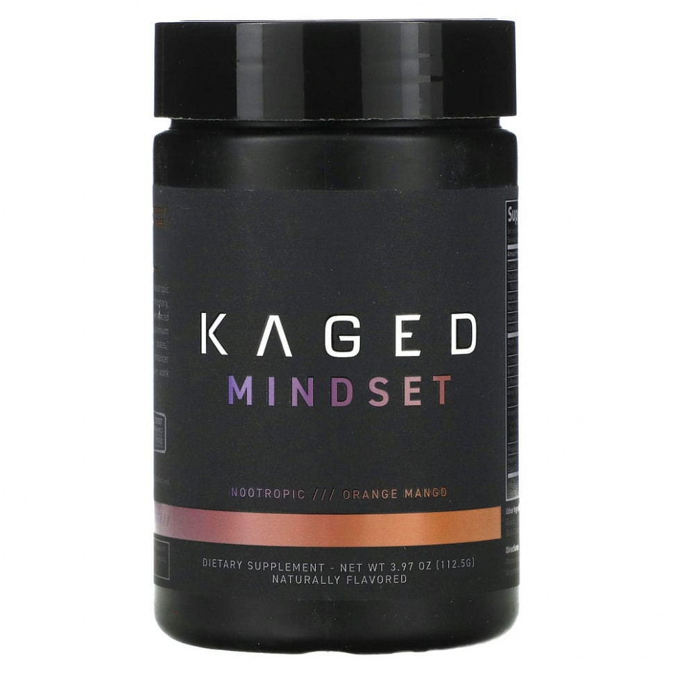   Kaged, Mindset,   , 112,5  (3,97 )    -     -,    