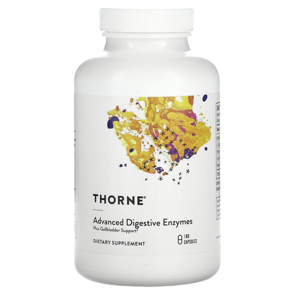   Thorne Research, -, 180      -     -,    