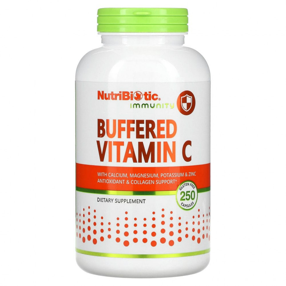   NutriBiotic, Immunity,   C, 250       -     -,    