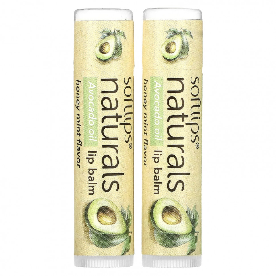   Softlips, Naturals,   ,   , 2   4,2  (0,15 )    -     -,    