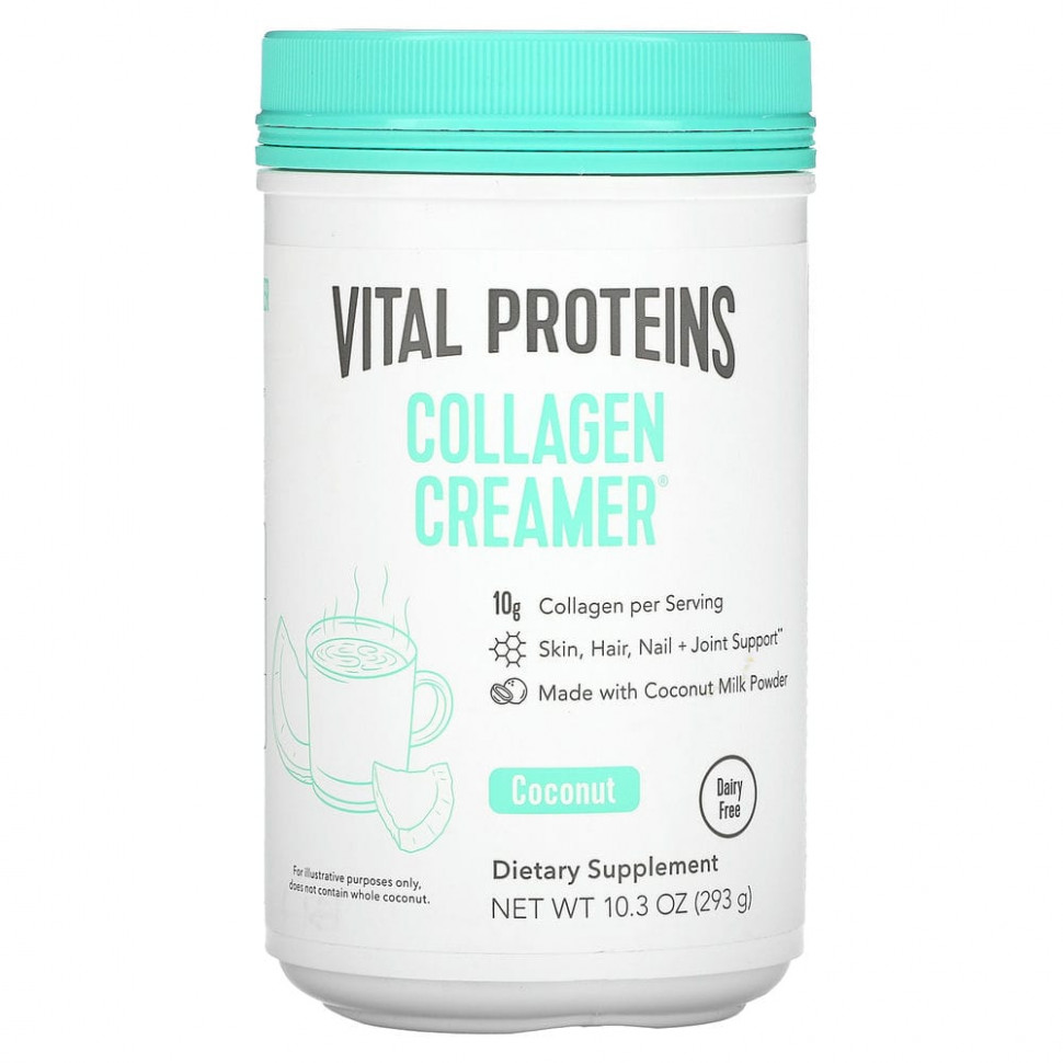   Vital Proteins,  , , 293  (10,3 )    -     -,    