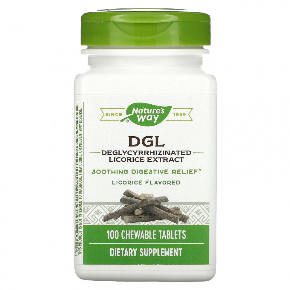   Nature's Way, DGL,   (),  , 100      -     -,    