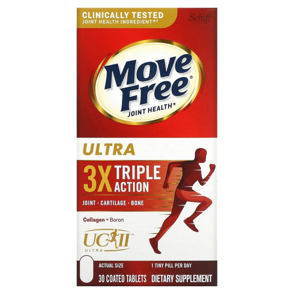   Schiff, Move Free,       , 30 ,      -     -,    