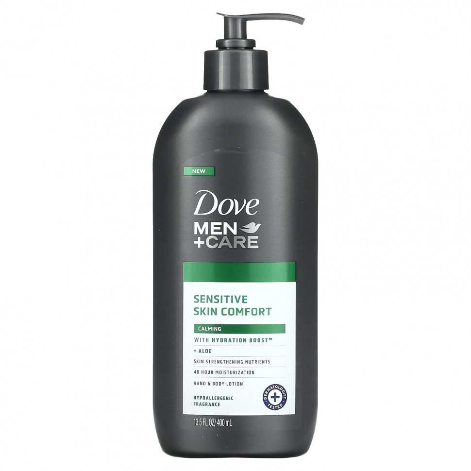   Dove, Men + Care,    ,      , 400  (13,5 . )    -     -,    