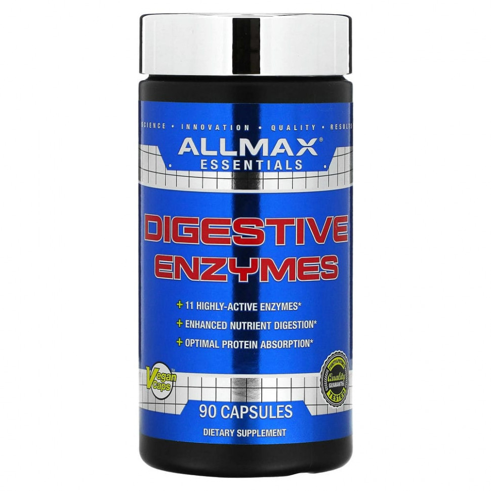   ALLMAX Nutrition,   +  , 90     -     -,    