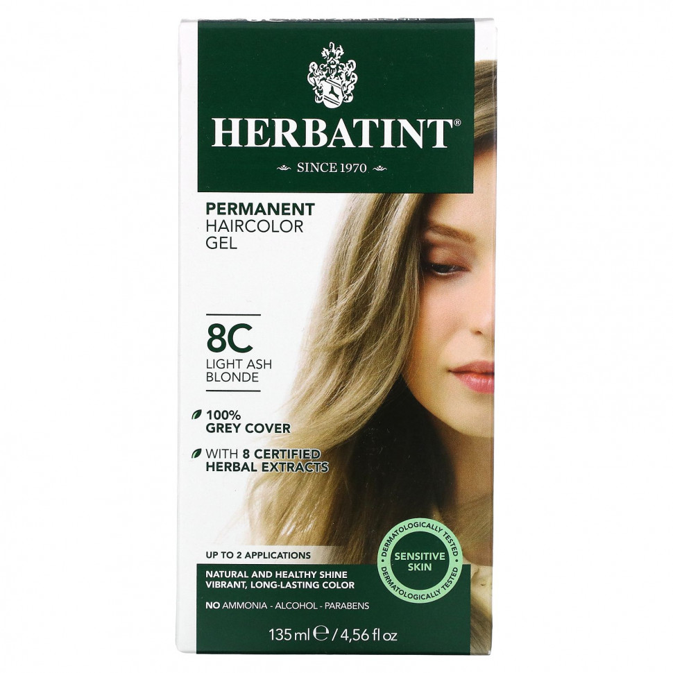   Herbatint,  -  , 8C,   , 135  (4,56 . )    -     -,    