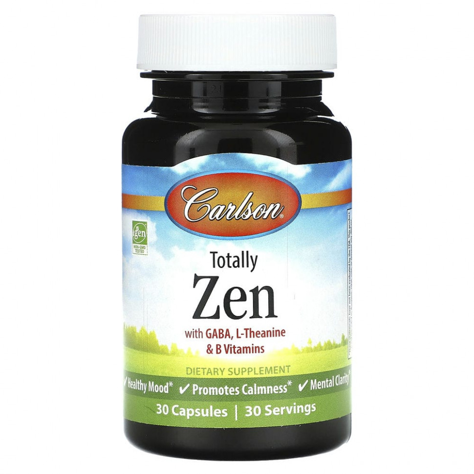   Carlson, Totally Zen, 30     -     -,    