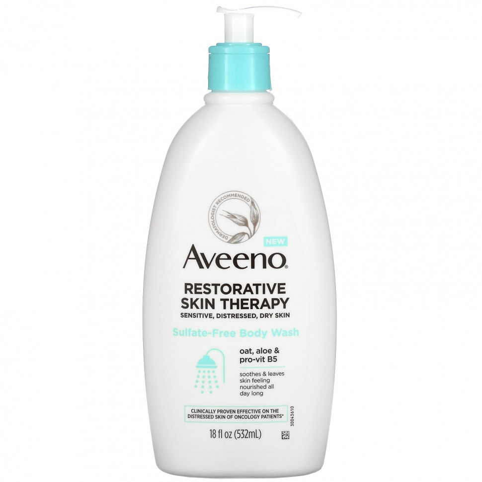   Aveeno, Restorative Skin Therapy,     , 532  (18 . )    -     -,    