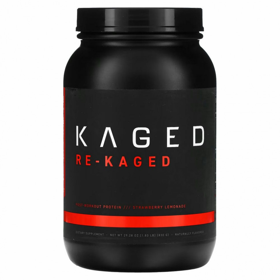   Kaged, Re-Kaged,   , 830  (1,83 )    -     -,    