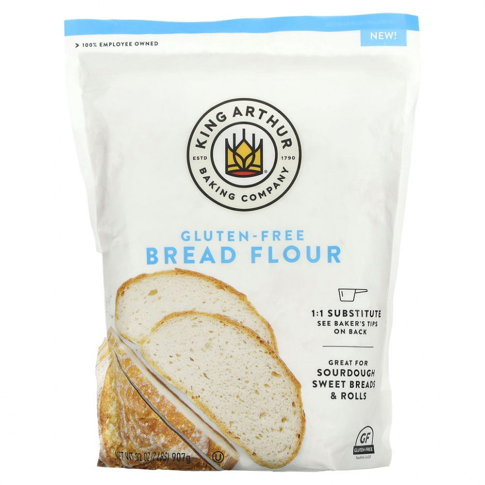   King Arthur Flour,    , 907  (2 )    -     -,    