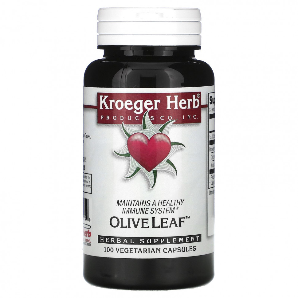   Kroeger Herb Co,   , 100      -     -,    