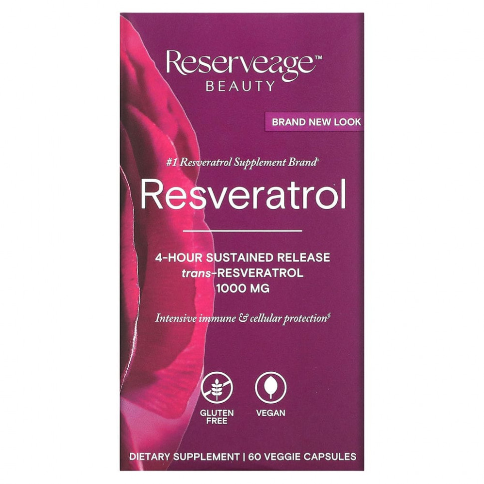   ReserveAge Nutrition,   -, 500 , 60      -     -,    