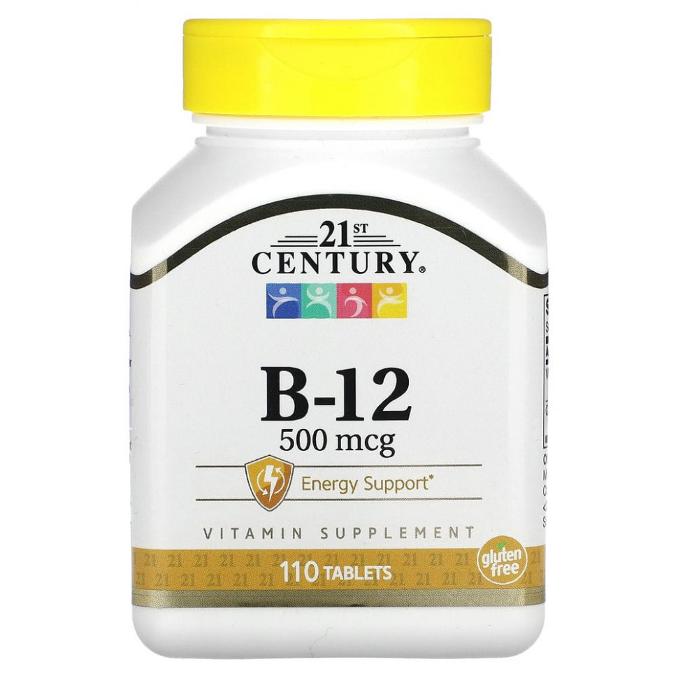   21st Century, B-12, 500 , 110     -     -,    