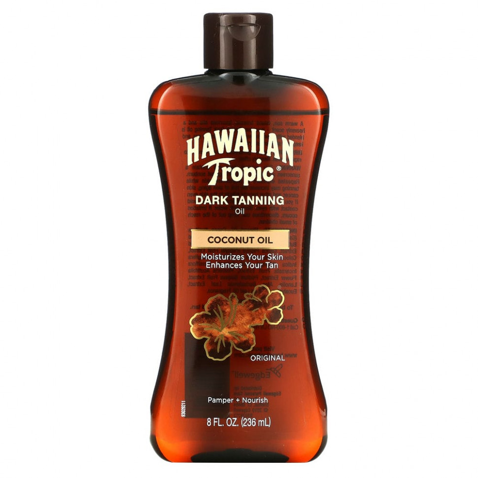   Hawaiian Tropic, Dark Tanning,   , 236     -     -,    