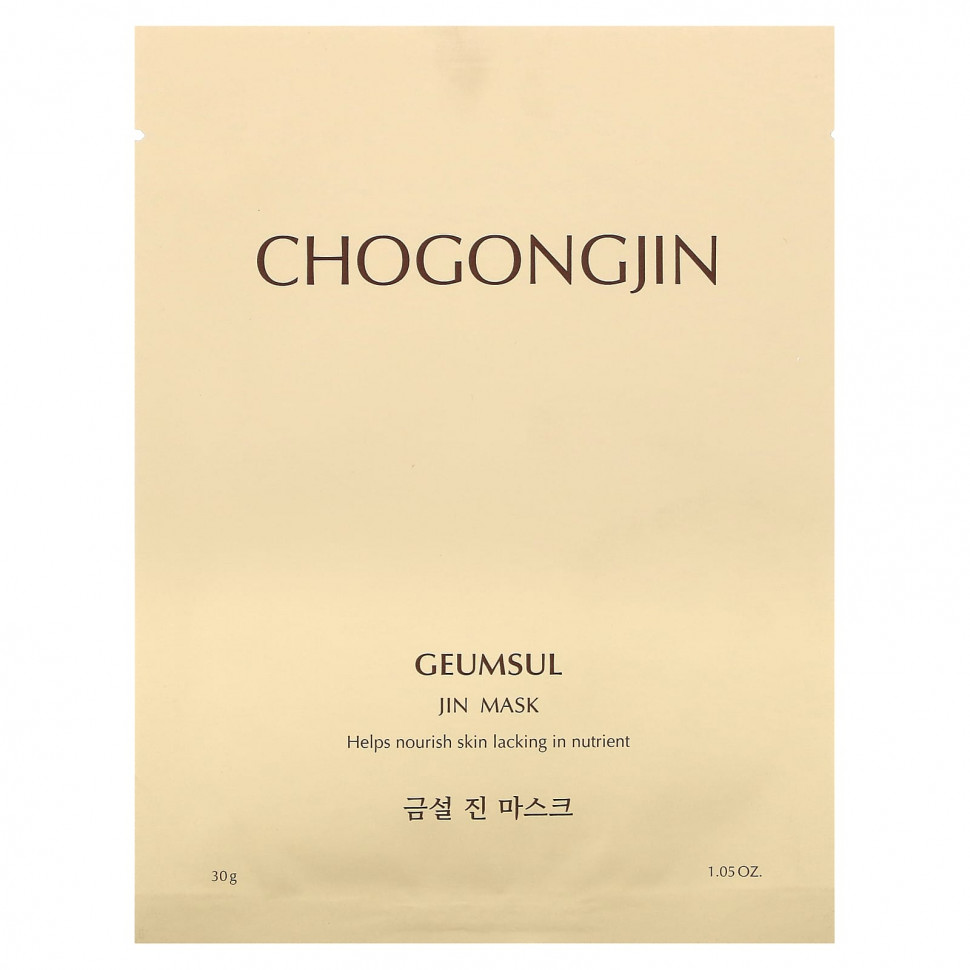   Missha, Chogongjin,   -, 30  (1,05 )    -     -,    