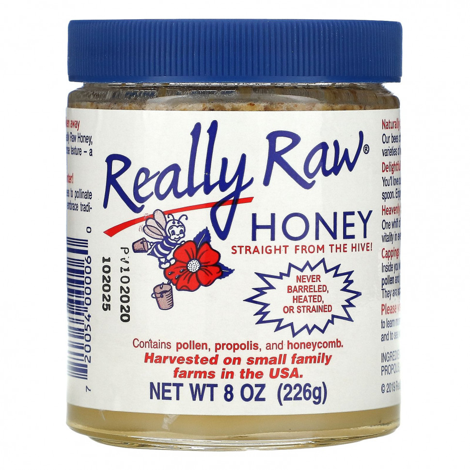   Really Raw Honey,  , 226  (8 )    -     -,    