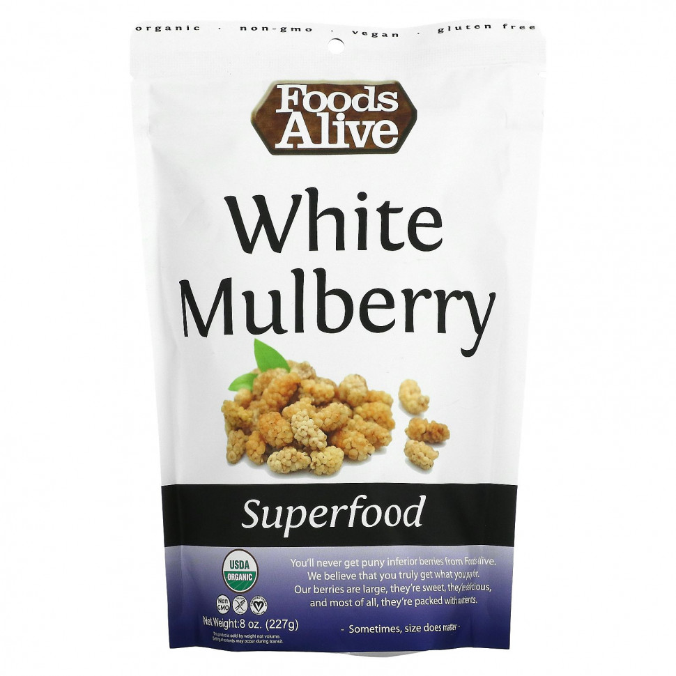   Foods Alive, Superfoods,   , 227  (8 )    -     -,    