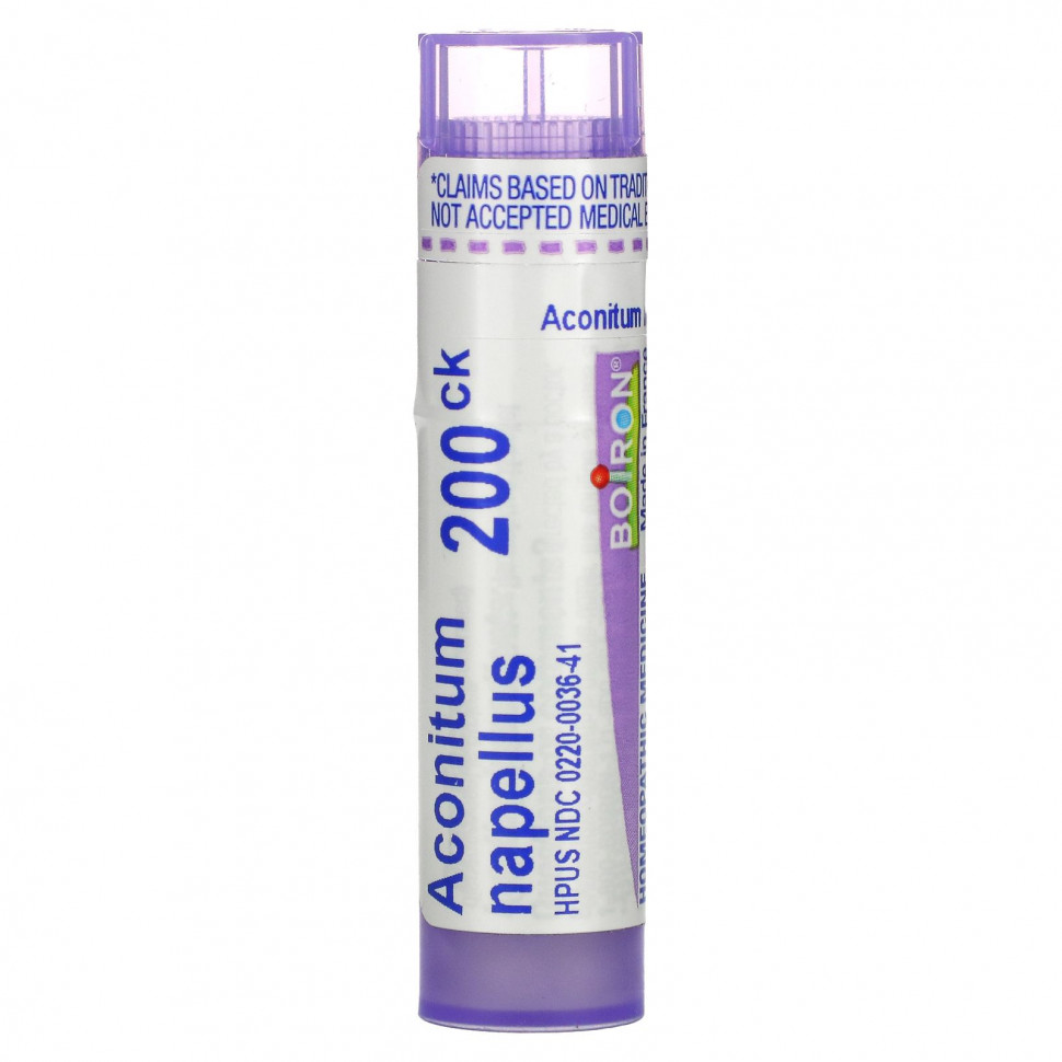   Boiron, Single Remedies,  , 200CK, . 80     -     -,    