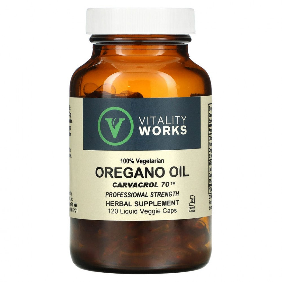   Vitality Works,  ,  70, 120        -     -,    