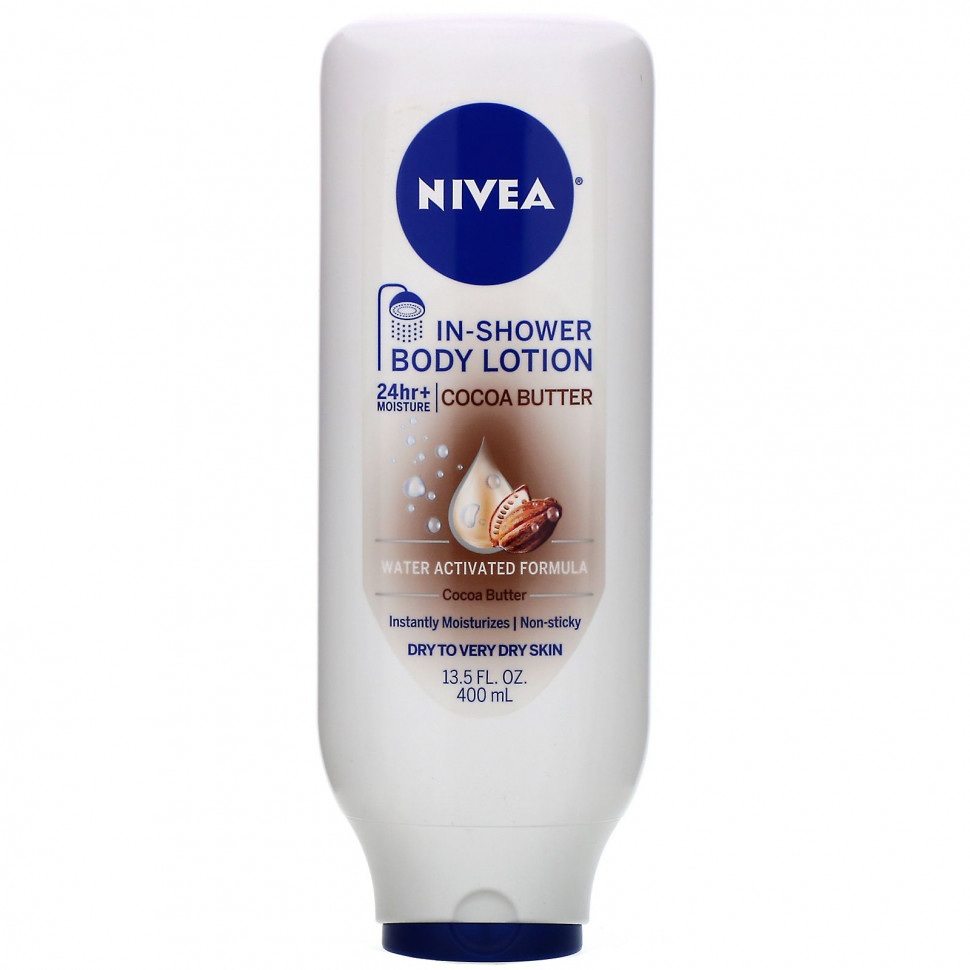   Nivea,       ,  , 13,5 . . (400 )    -     -,    