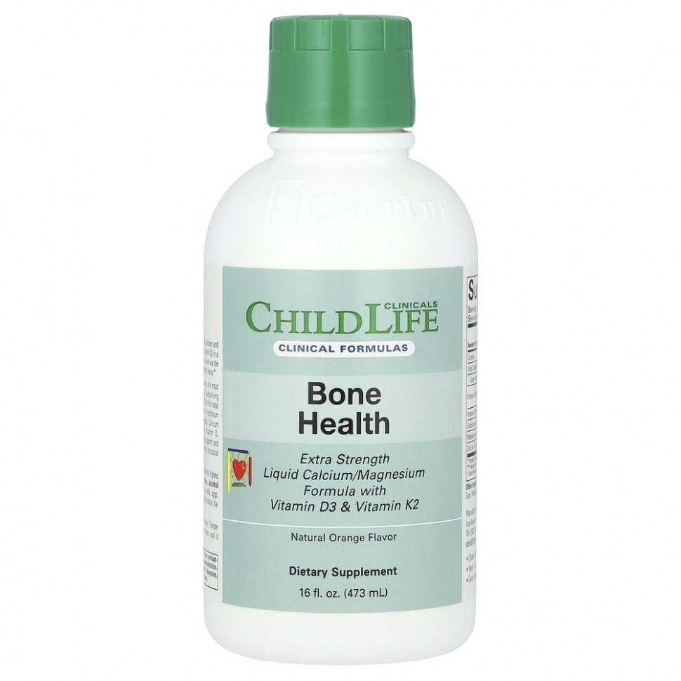   Childlife Clinicals,  ,  -    D3  K2   , 473  (16 . )    -     -,    