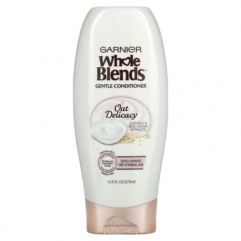   Garnier, Whole Blends,  ,  , 370     -     -,    