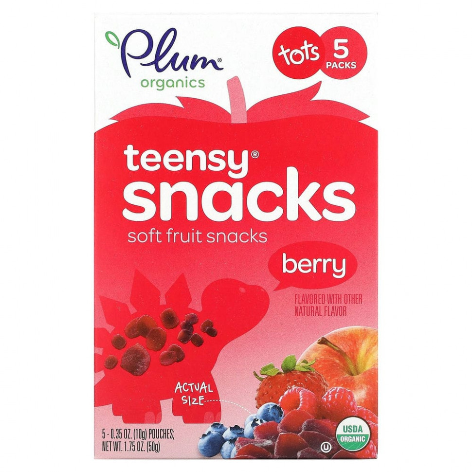   Plum Organics,   , ,    12 , 5 , 0,35  (10 )     -     -,    