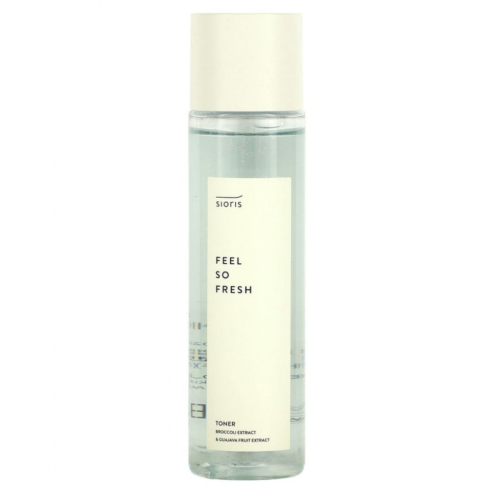   Sioris, Feel So Fresh, , 150  (5,07 . )    -     -,    