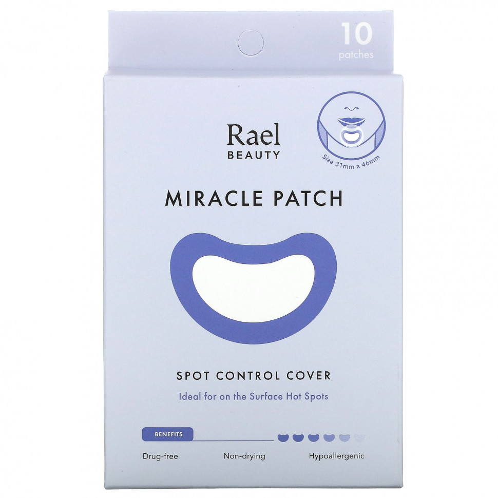   Rael, Miracle Patch,    , 10     -     -,    