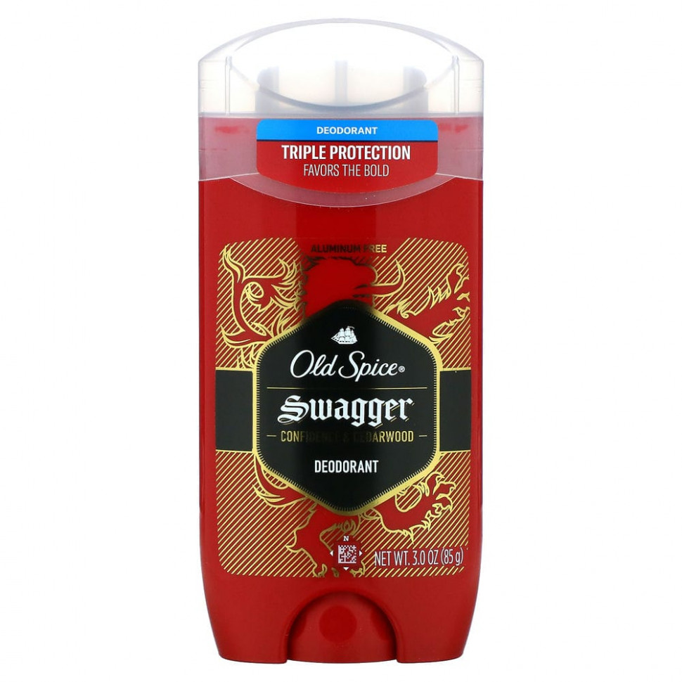   Old Spice, , Swagger, , 85  (3 )    -     -,    