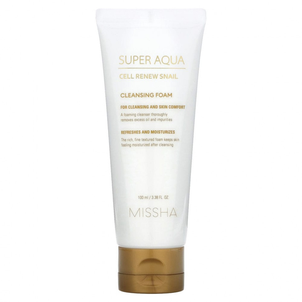   Missha, Super Aqua,          , 100  (3,38 . )    -     -,    