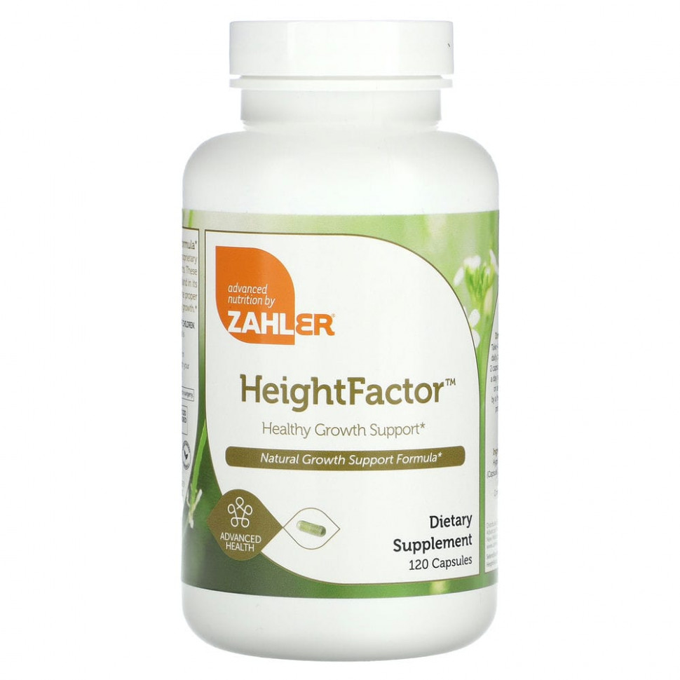   Zahler, Height Factor,    , 120    -     -,    