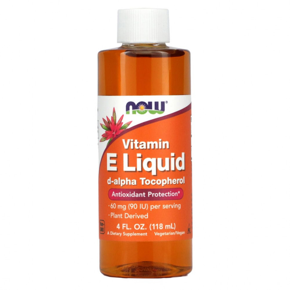   NOW Foods,   E   , 120  (4 . )    -     -,    