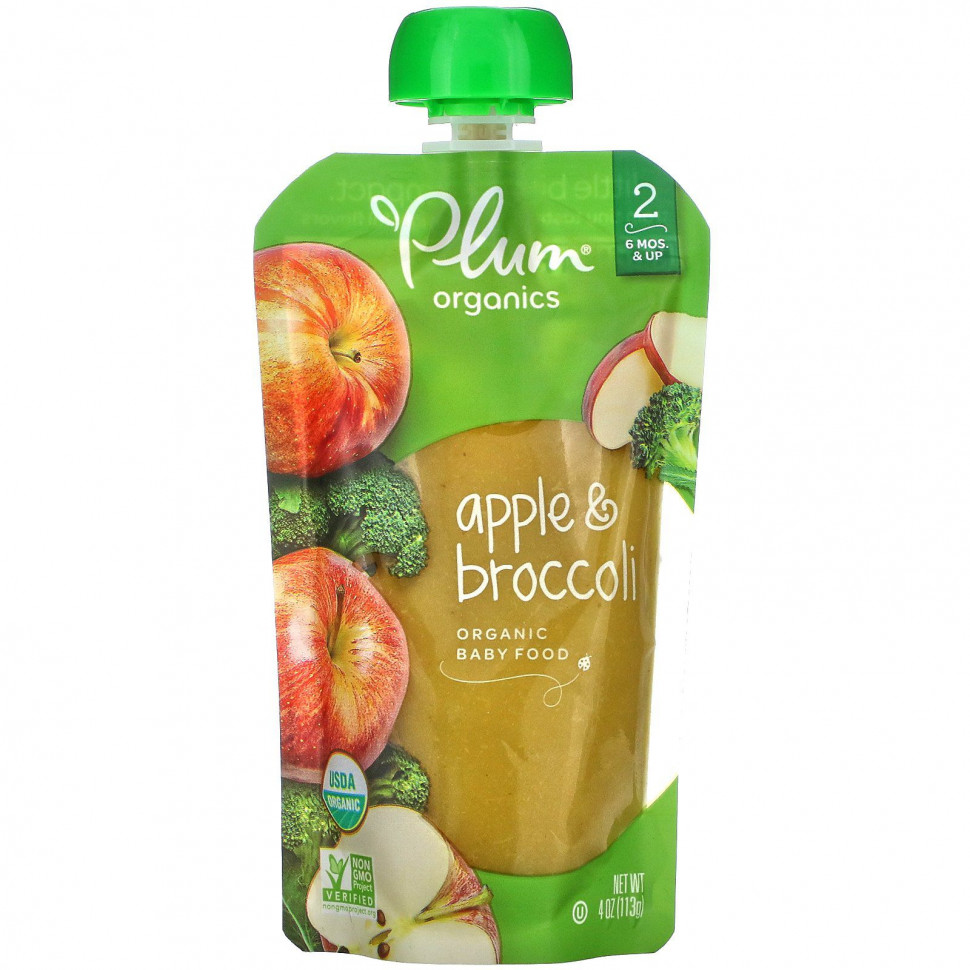   Plum Organics,   ,  2,   , 113  (4 )    -     -,    