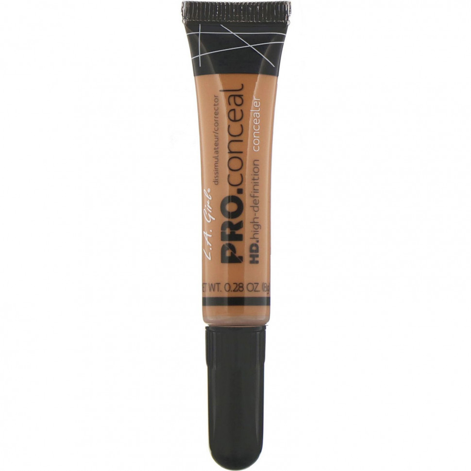   L.A. Girl,  Pro Conceal HD Concealer, , 8     -     -,    