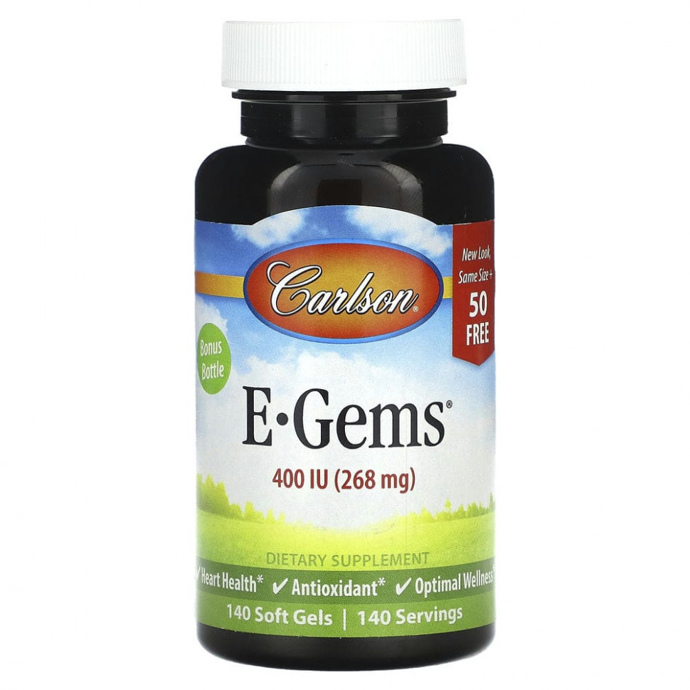   Carlson, E-Gems, 268  (400 ), 140      -     -,    