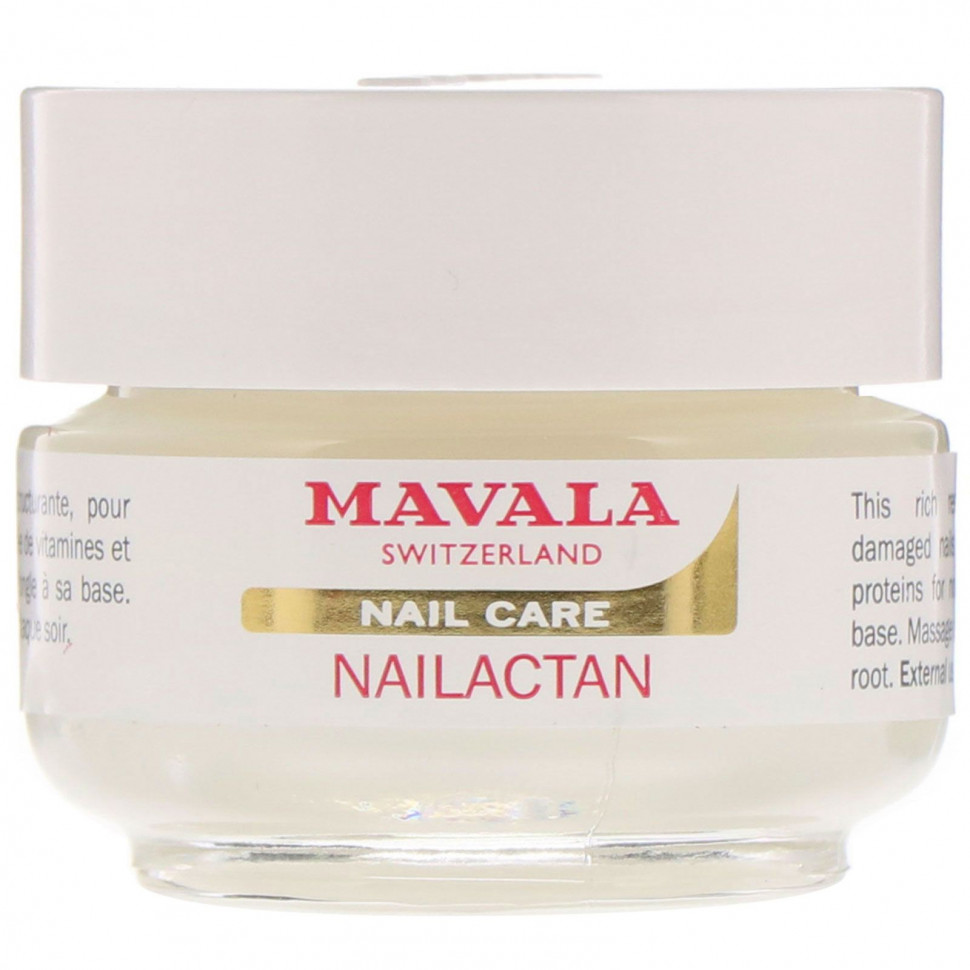   Mavala,     Nailactan, 15     -     -,    