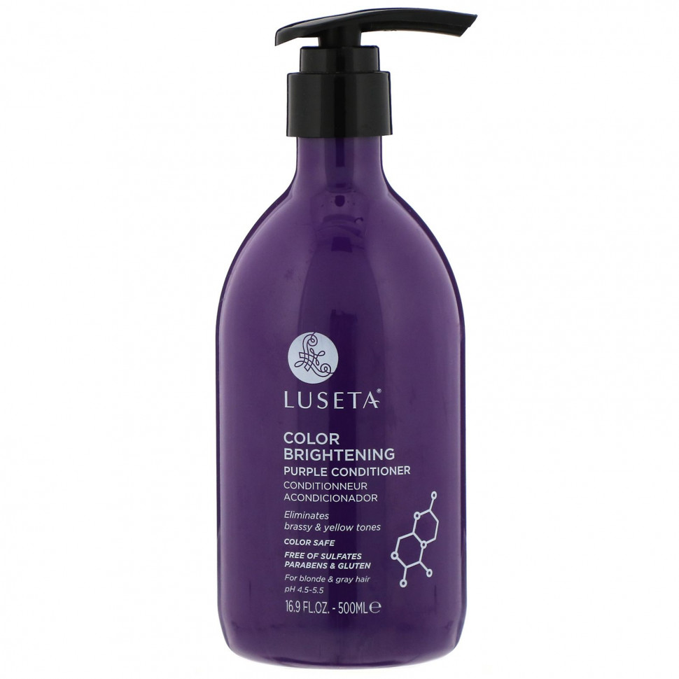   Luseta Beauty,  ,    , 500  (16,9 . )    -     -,    