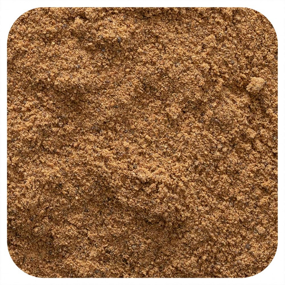   Frontier Co-op, Nutmeg, Ground, 16 oz (453 g)    -     -,    