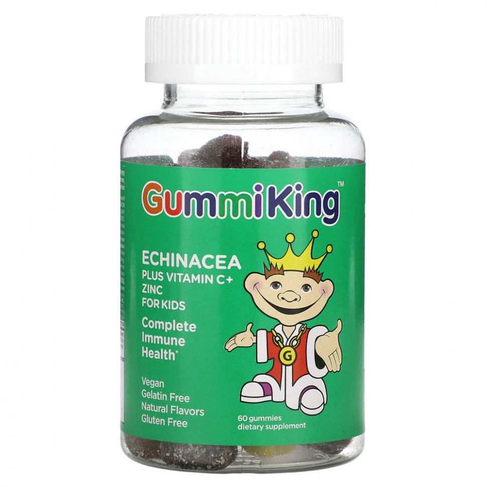   GummiKing, ,  C    ,  , , , ,   , 60      -     -,    