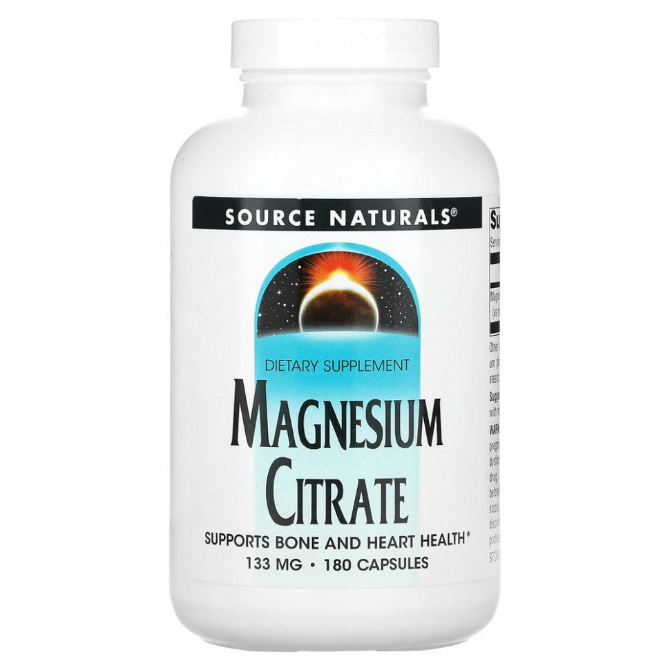   Source Naturals,  , 133 , 180     -     -,    