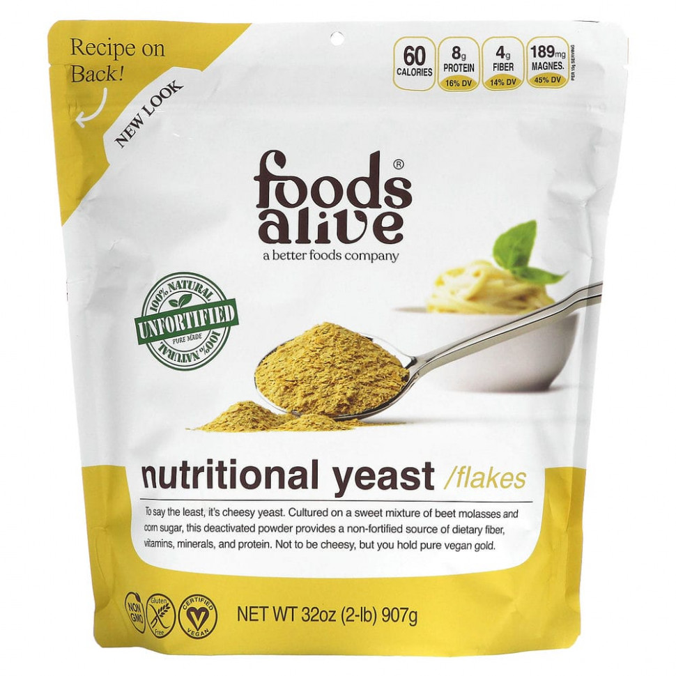   Foods Alive, Superfood,    , 907  (32 )    -     -,    